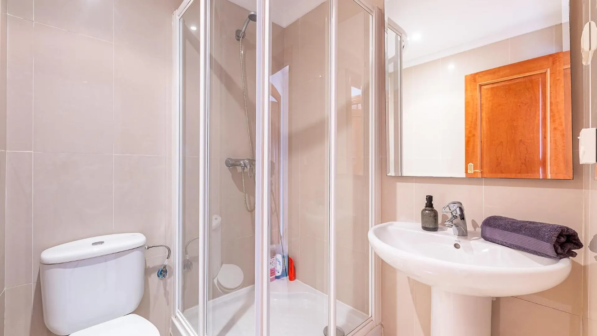 Fantastic 4 Bed Apt La Cala Hills Fuengirola