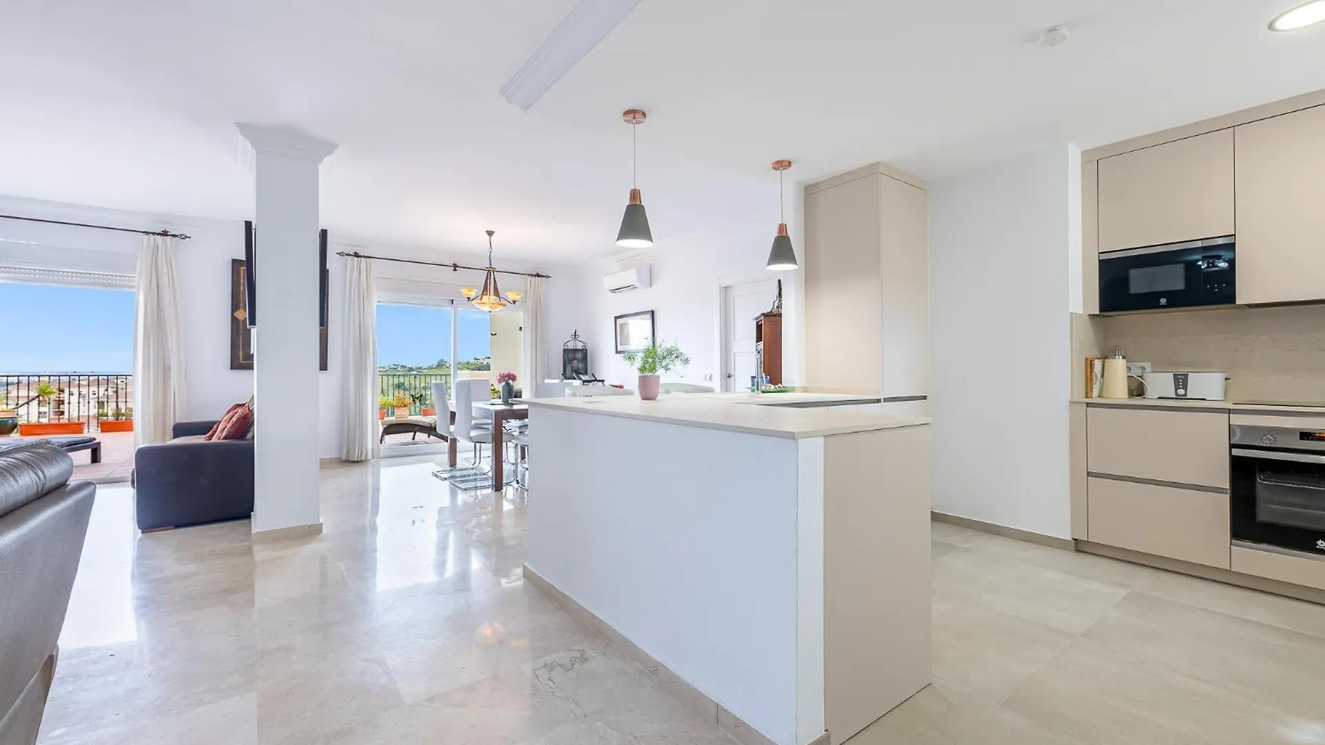 Apartment Fantastic 4 Bed Apt La Cala Hills Fuengirola