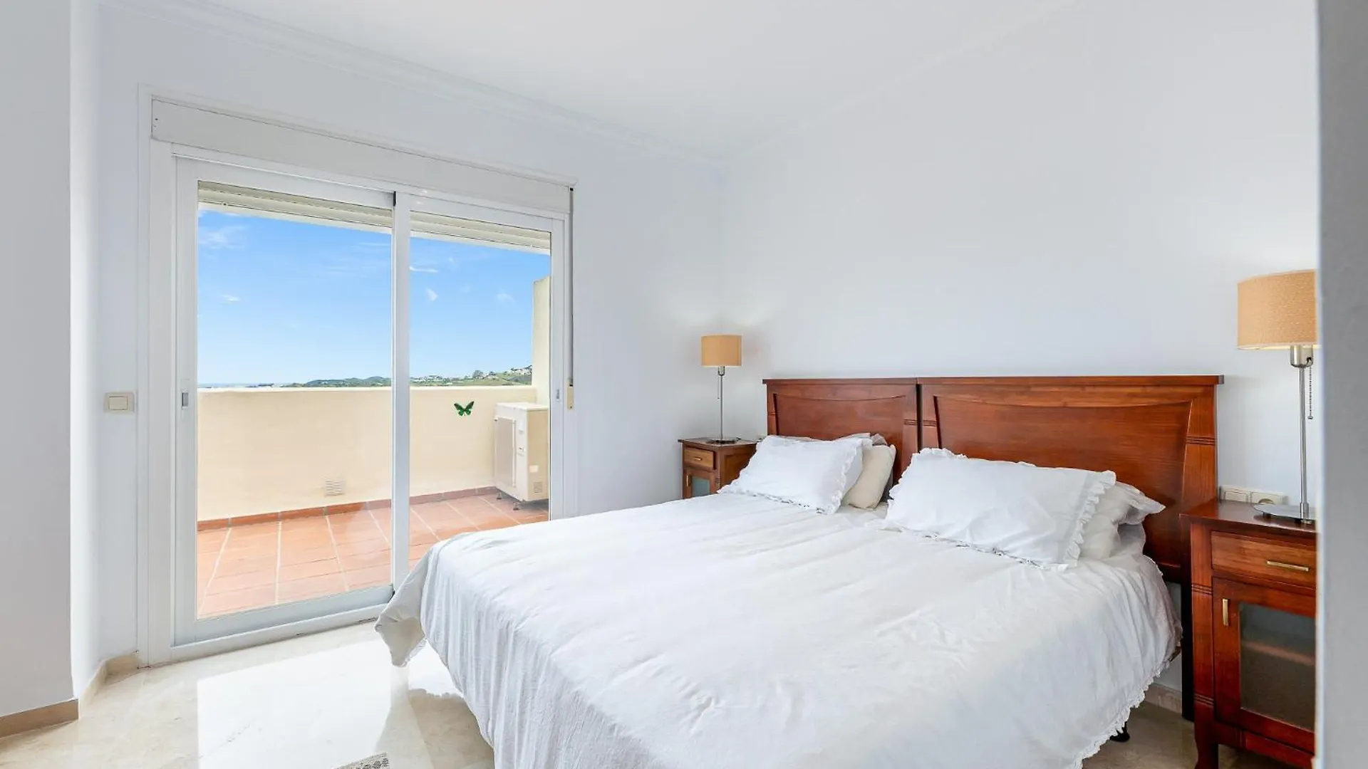 Fantastic 4 Bed Apt La Cala Hills Fuengirola