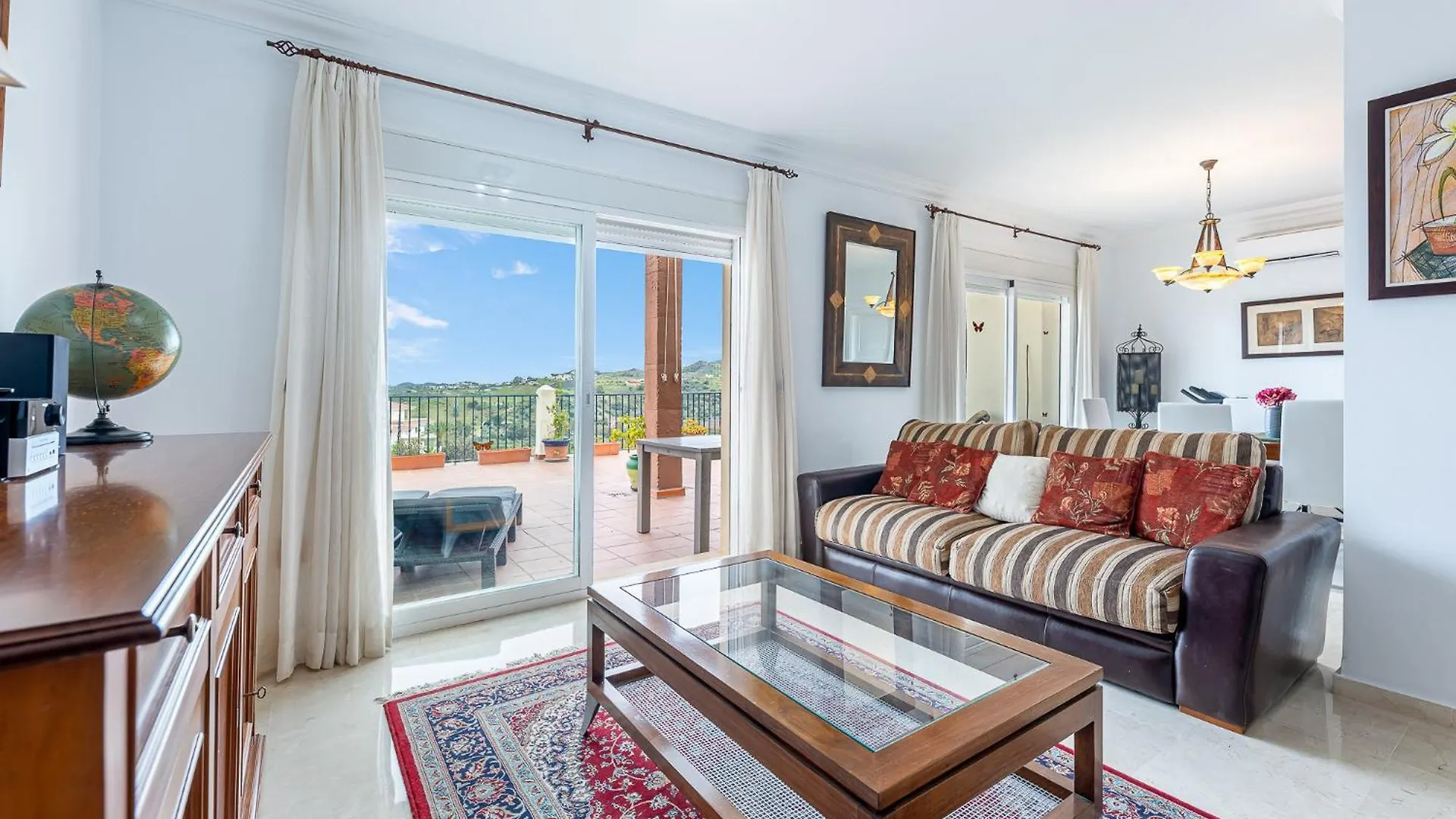 Apartment Fantastic 4 Bed Apt La Cala Hills Fuengirola Spain