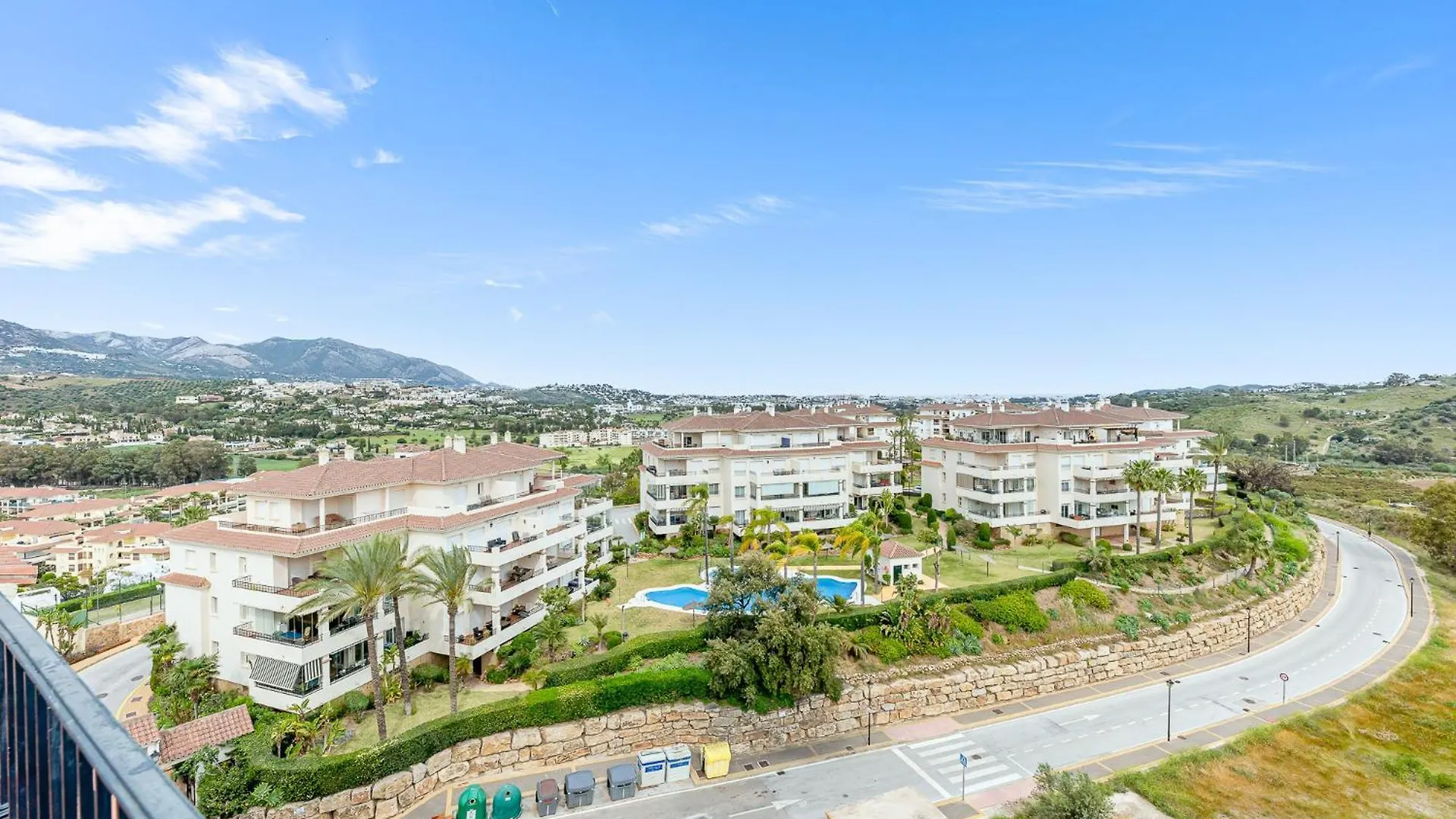 Apartment Fantastic 4 Bed Apt La Cala Hills Fuengirola