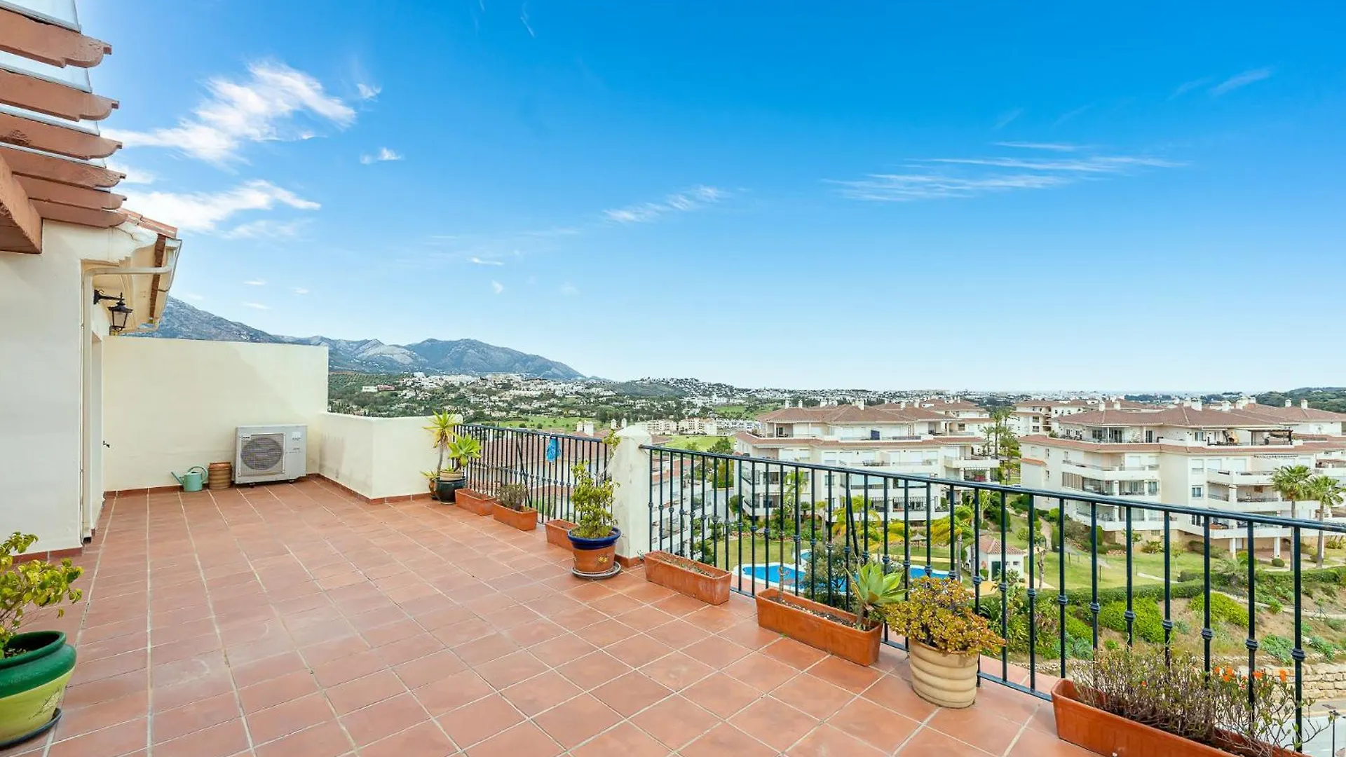 Fantastic 4 Bed Apt La Cala Hills Fuengirola 0*,  Spain