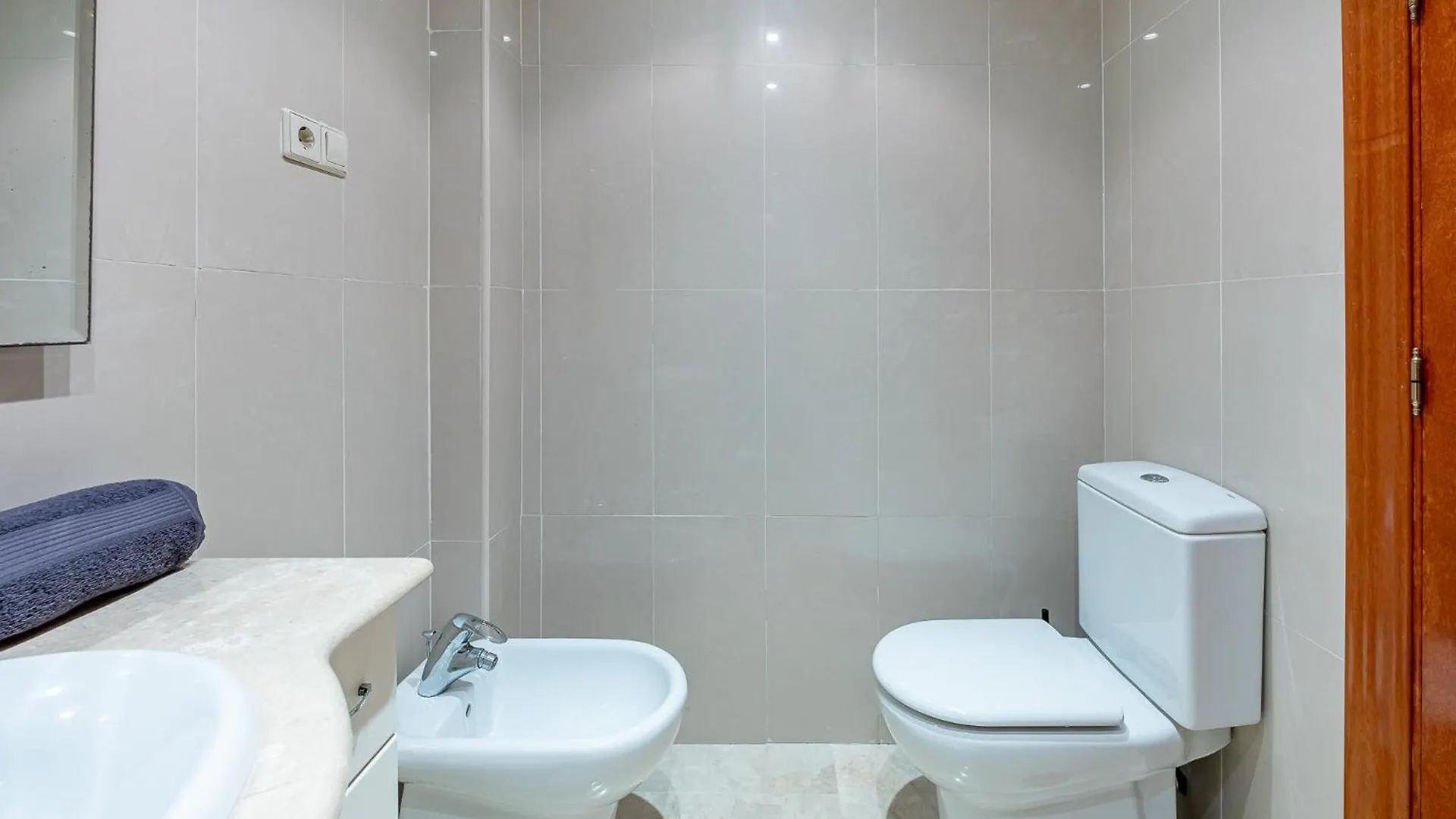Fantastic 4 Bed Apt La Cala Hills Fuengirola Apartment